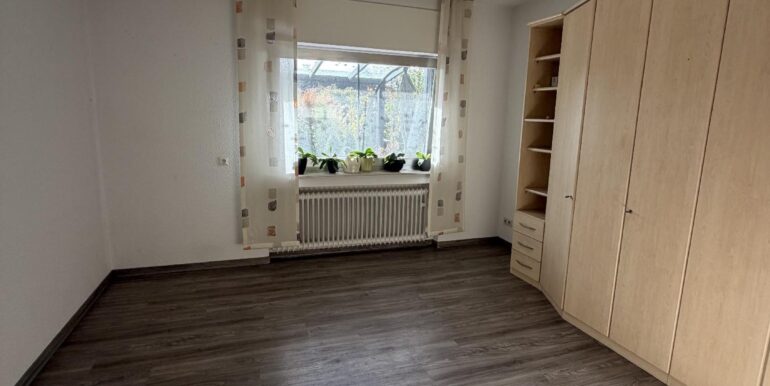 ...mit Blick in den Garten