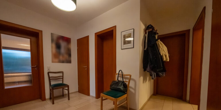 Eingangsbereich Whg1