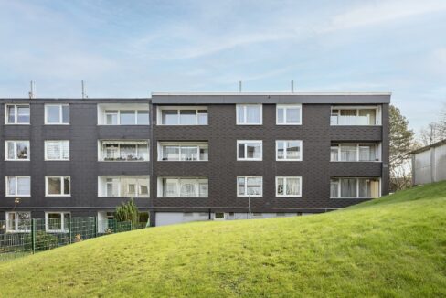 top gepflegte Wohnanlage