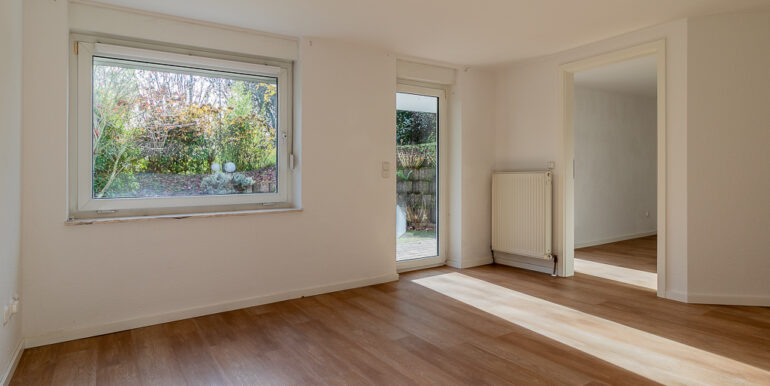 Arbeitszimmer / Wohnzimmer Untergeschoss