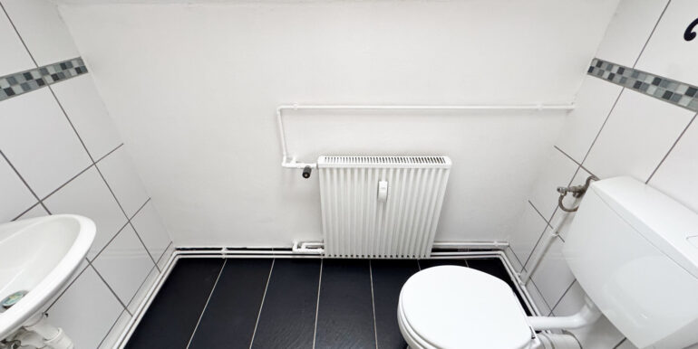 Gäste - WC DG Haus 3a