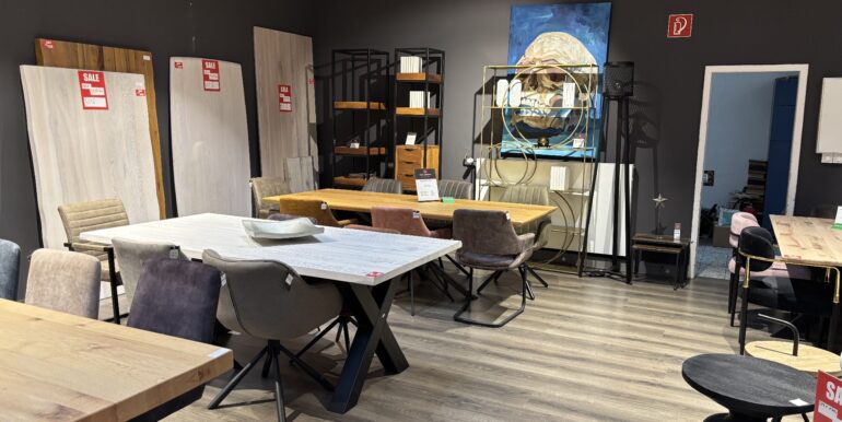 Blick zum Sozialraum/Teeküche