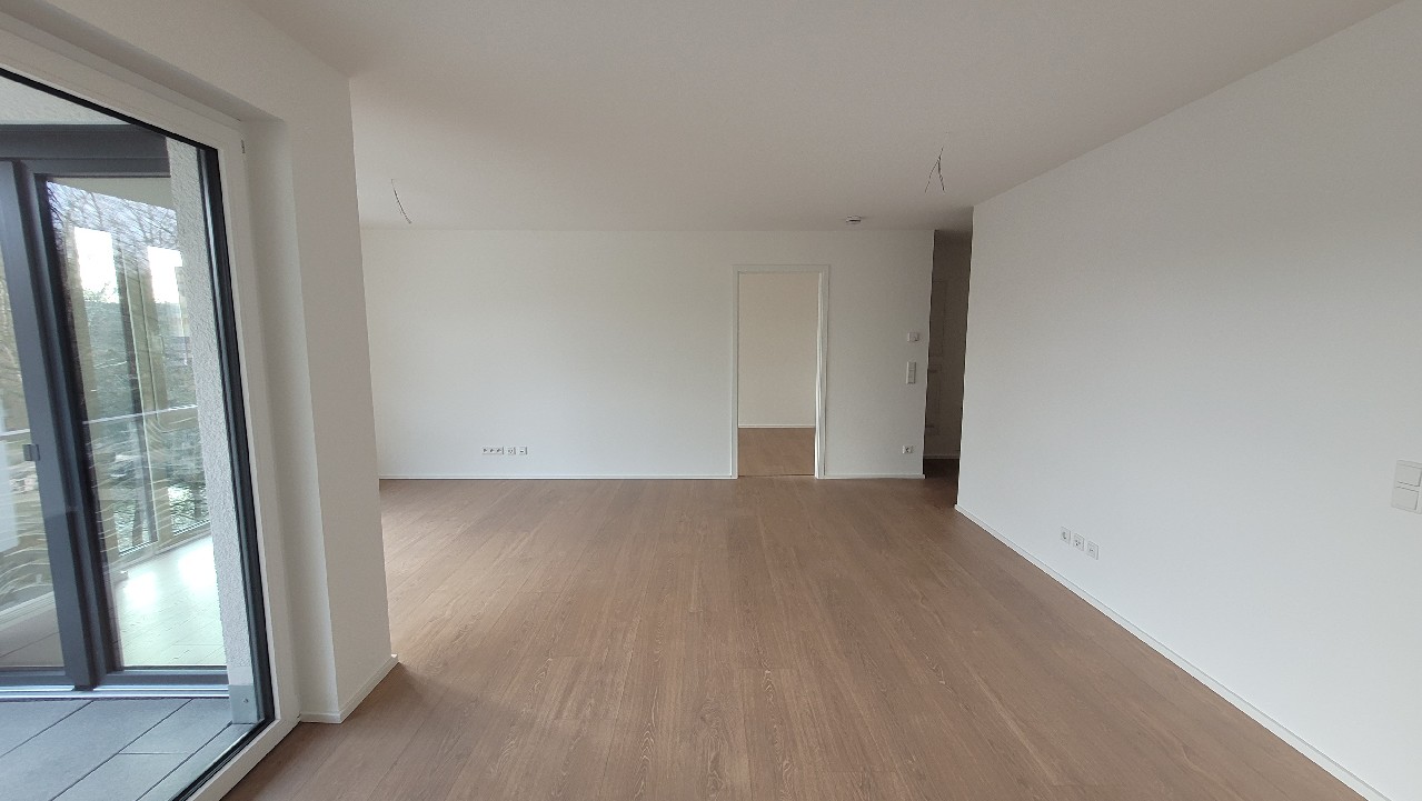 Neubau/ Erstbezug: Moderne 2-Zimmer-Wohnung in zentraler Lage von Leichlingen - Photo 3