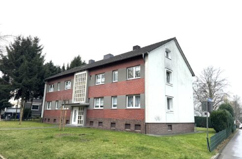 Ansicht Straßenseite