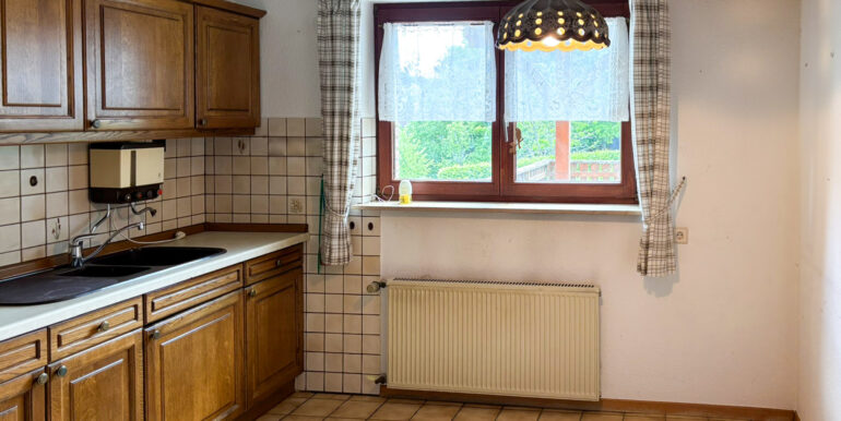 Küche EG links
