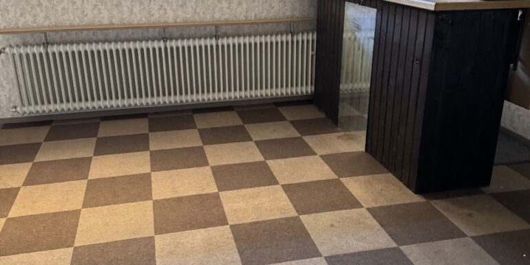 Kellerraum mit 2 Fenstern