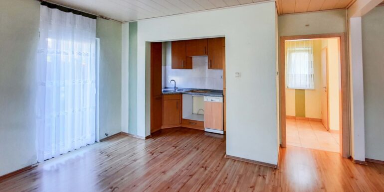 Esszimmer / Küche EG