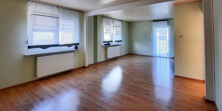 Wohn- / Esszimmer EG