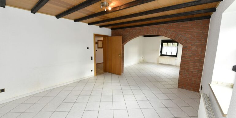 Zimmer im Erdgeschoss