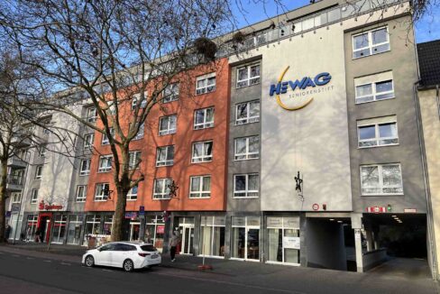 Seniorengerechte Eigentumswohnung