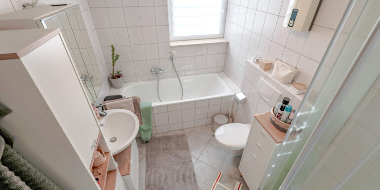 Wohnung Obergeschoss