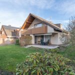 Das gepflgte Einfamilienhaus