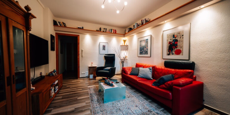 Wohnzimmer EG rechts