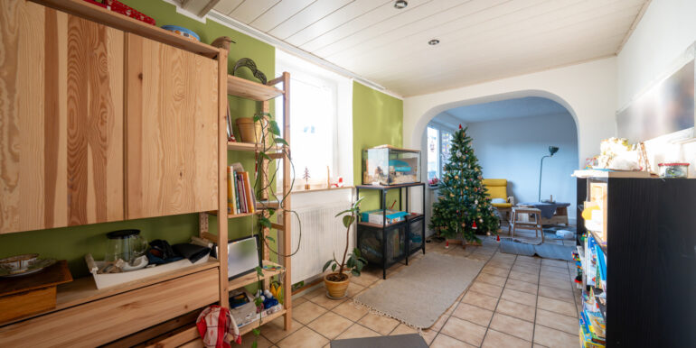 Essbereich Vorderhaus