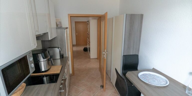 Die Küche (Foto II)