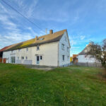 Hintere Gebäudeansicht