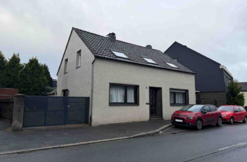 Einfamilienhaus in DU-Homberg