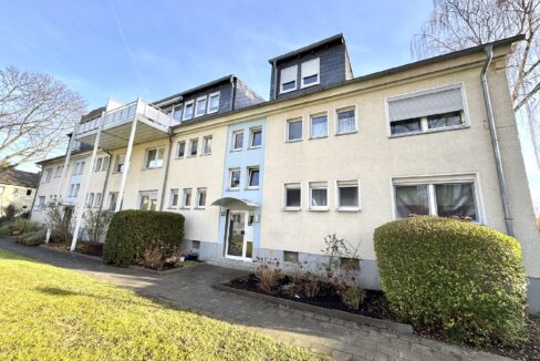 Ansicht Straßenseite