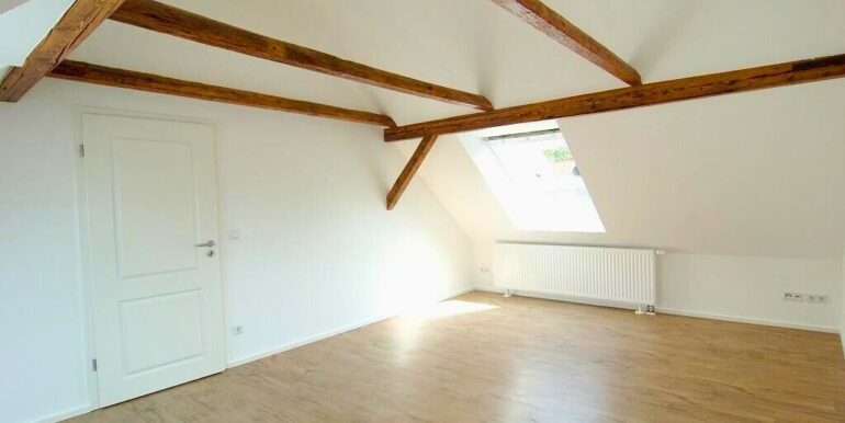 Schlafzimmer Dachgeschoss
