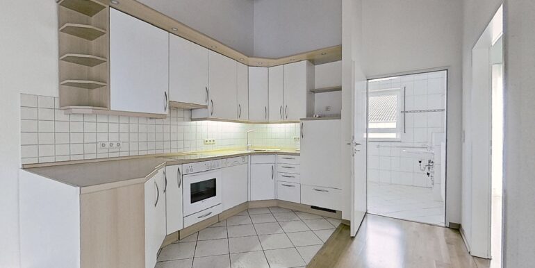 inklusive Einbauküche