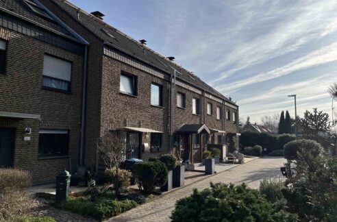 Modernes Reihenhaus in MO-Asberg