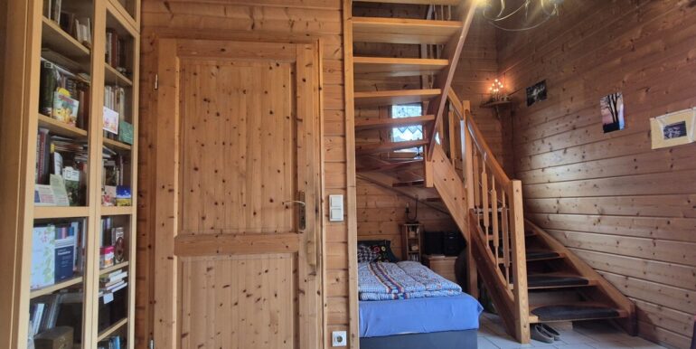 ... offen nach oben hin