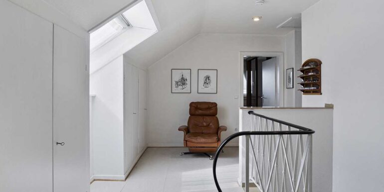 Diele (Dachgeschoss)