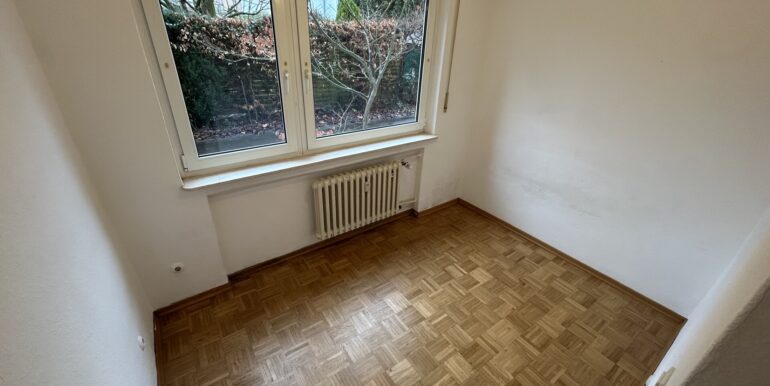 Wohnung Erdgeschoss