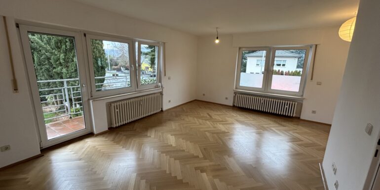 Wohnung Obergeschoss