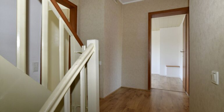 Flur im 1. Obergeschoss