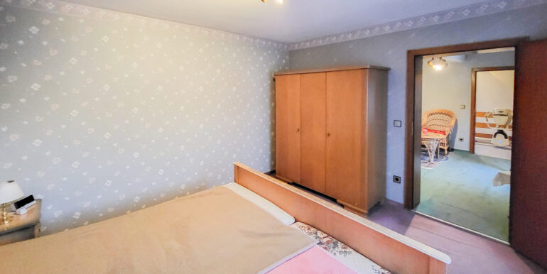 Schlafzimmer 3 OG