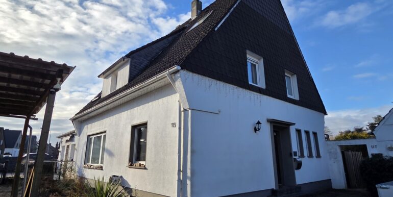 Großes und modernes Einfamilienhaus!