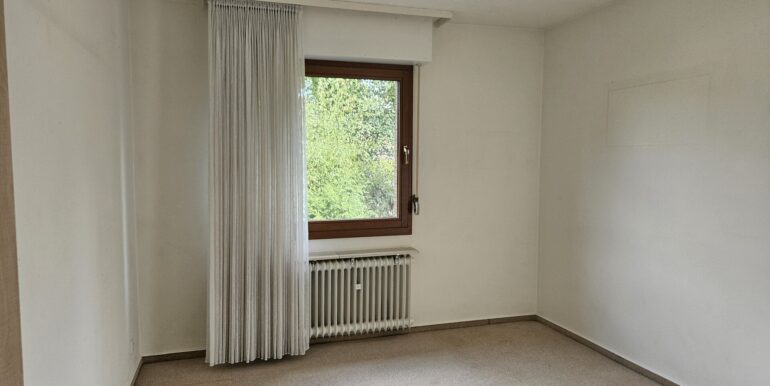 kleines Schlafzimmer OG