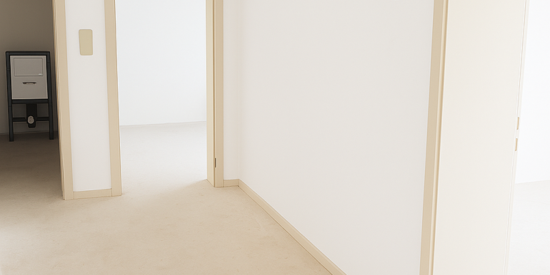 2-Zimmerwohnung EG links