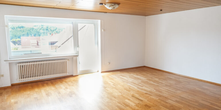 Ist-Zustandzur Loggia