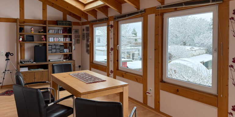 Haus 2 OG Wohnbereich