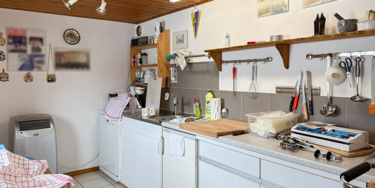 Haus 2 EG Sommerküche