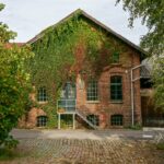 märchenhafter Außenbereich