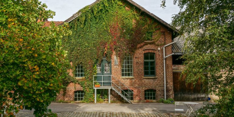 märchenhafter Außenbereich