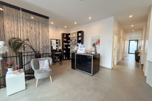 Eingangsbereich/Empfang