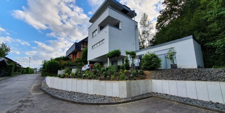 Hier ist nichts 08.15