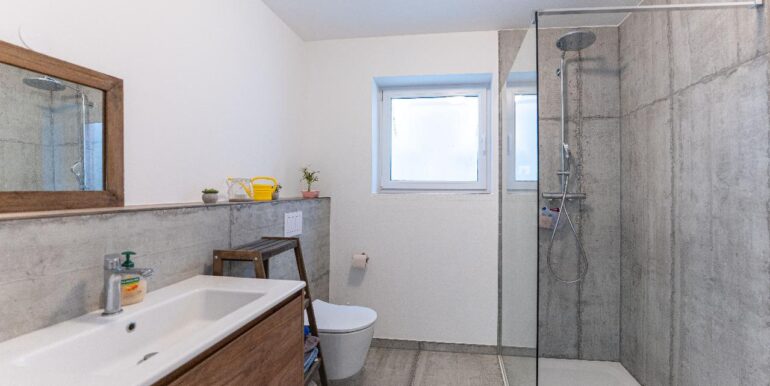 Bad Einliegerwohnung