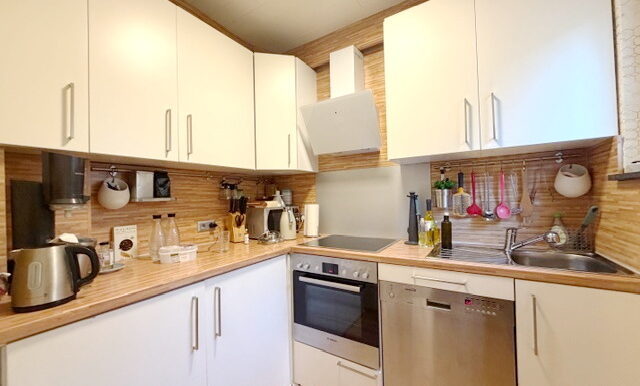 Küche (ohne Einbau)