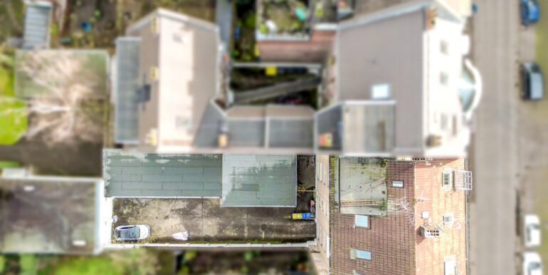 Luftbild Vogelperspektive