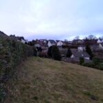 Grundstück mit Fernsicht