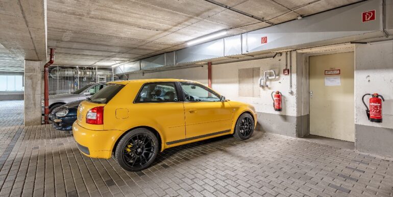 TG-Stellplatz optional