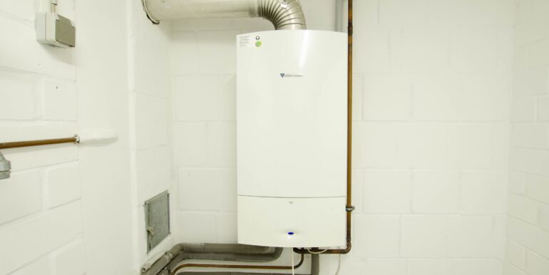 Keller Heizung Junkers