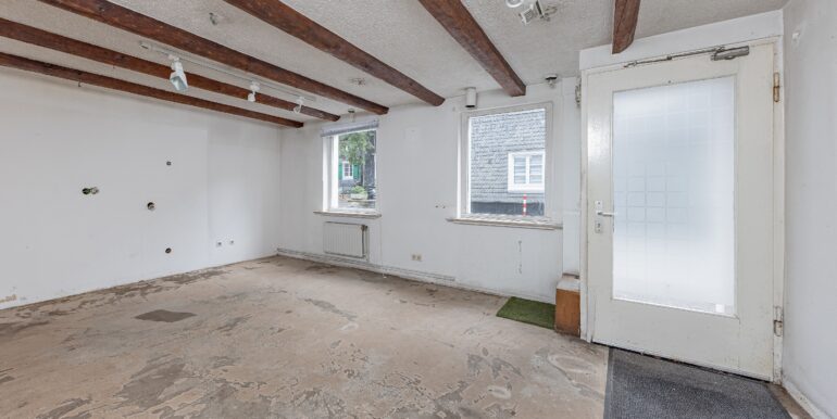 Ladenlokal 2 EG: Verkaufsraum