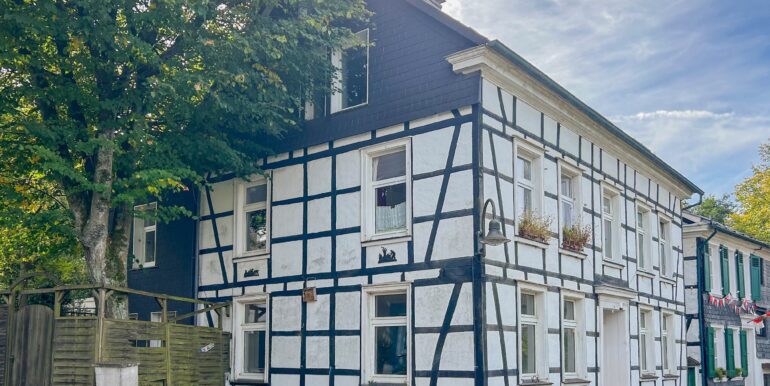 Hausansicht