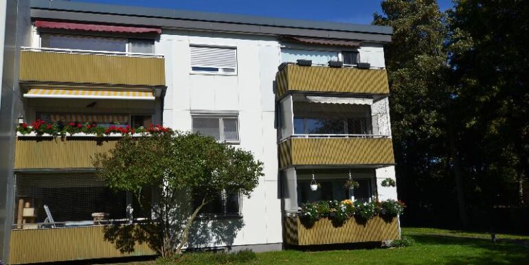Rückansicht